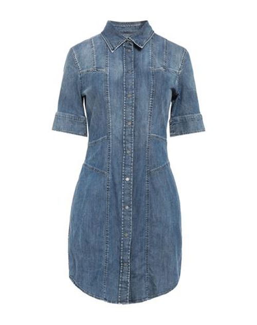 Woman Mini dress Blue