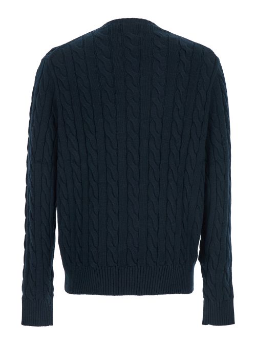 Sweater — Blue