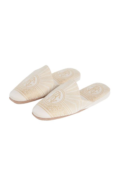 Royal, Slippers -  Textiles Gold 43