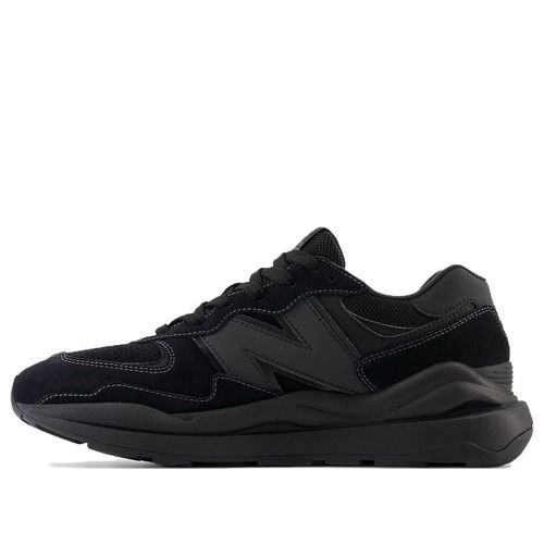 57/40 Shoes 'Black'
