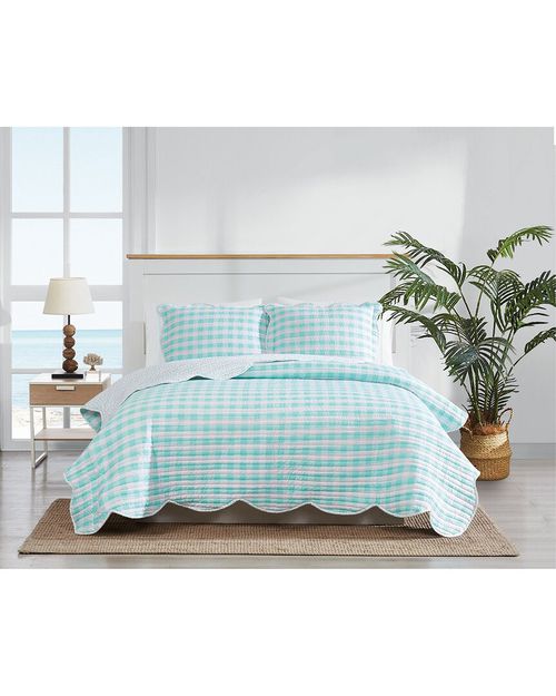 Barnaby Checkham Quilt Set