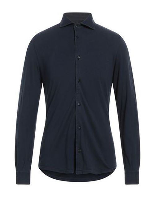 Man Shirt Navy blue