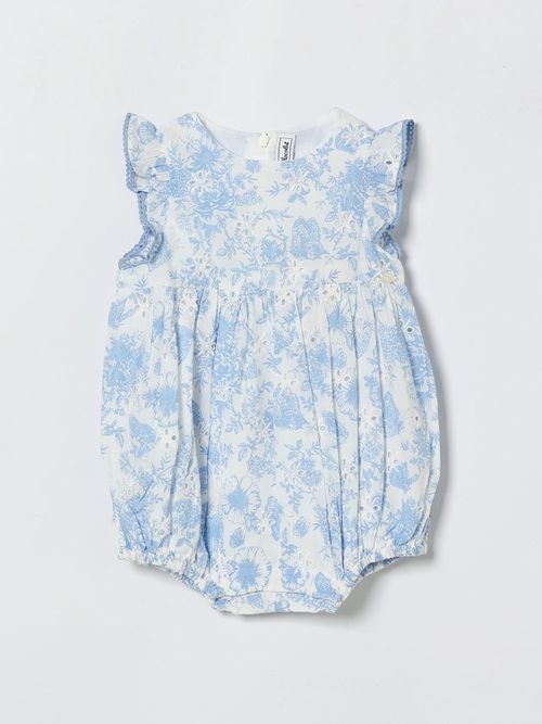 Romper Kids color Gnawed Blue