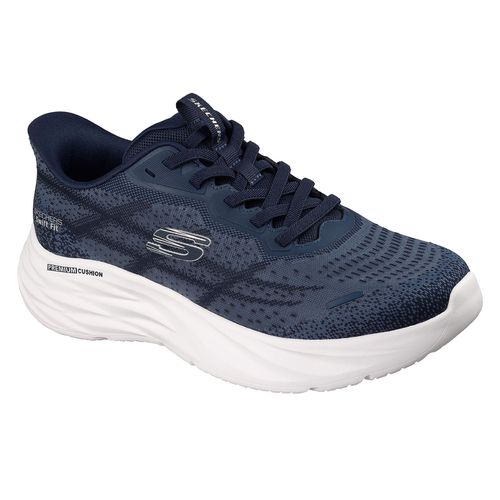 MEN'S SWIFT-FIT SNEAKER - NAVY 11:-