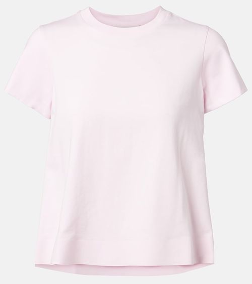 All Time Favorites cotton-blend jersey T-shirt