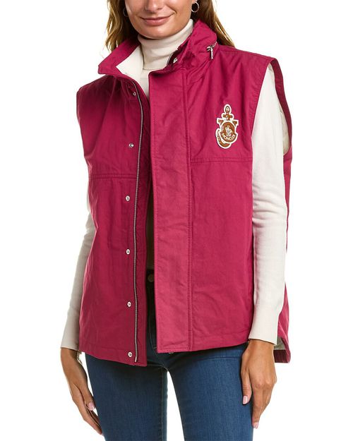 X JW Anderson Tryfan Vest