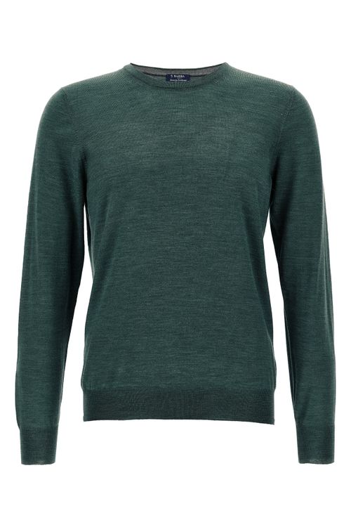 Crew-Neck Sweater