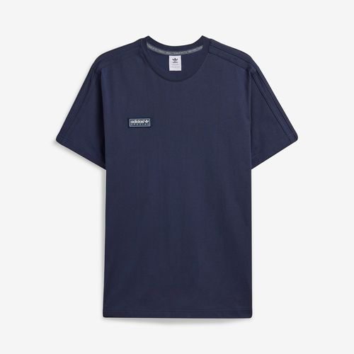 Adidas Brockhall SPZL Tee - night navy - unisex