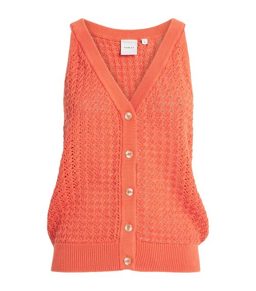 Cotton Knit Alessia Tank Top