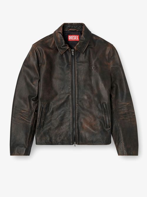 Jacket — Brown