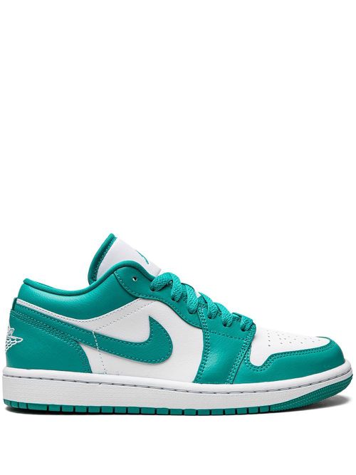 1 Low "New Emerald" sneakers - Green