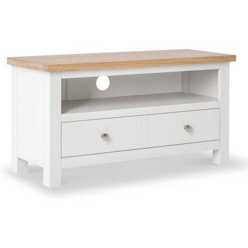 Farro TV Stand | Grey, Cream, White & More Colours | Roseland
