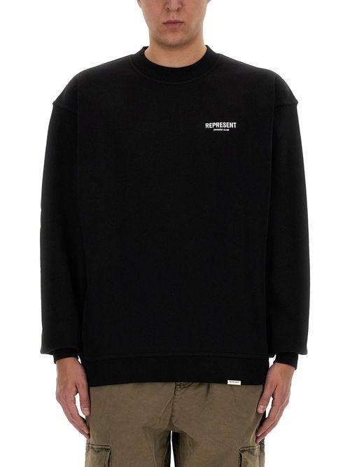Classic Logo Sweatshirt