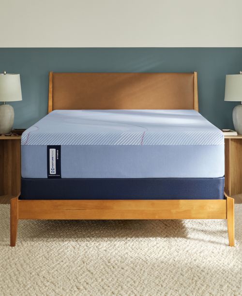 "Posturepedic Hybrid Edleston 12"" Firm Tight Top Mattress Set - Twin Xl"