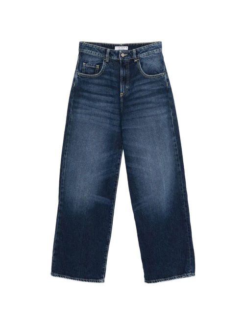 Poppy Wide Leg Jeans