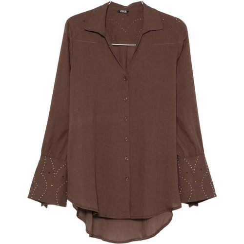 Venuja Oversized Beach Shirt