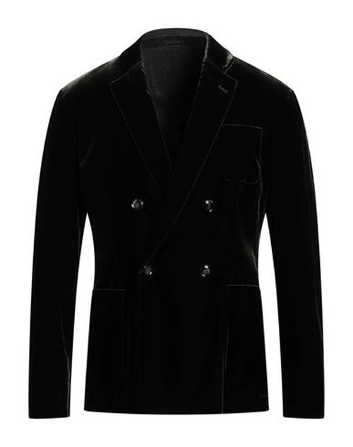 Man Blazer Dark green