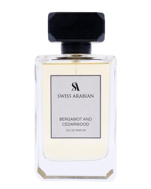 Men's 3.4Oz Bergamot And Cedarwood Edp