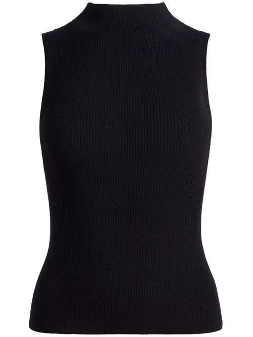 Darcey tank top - Black
