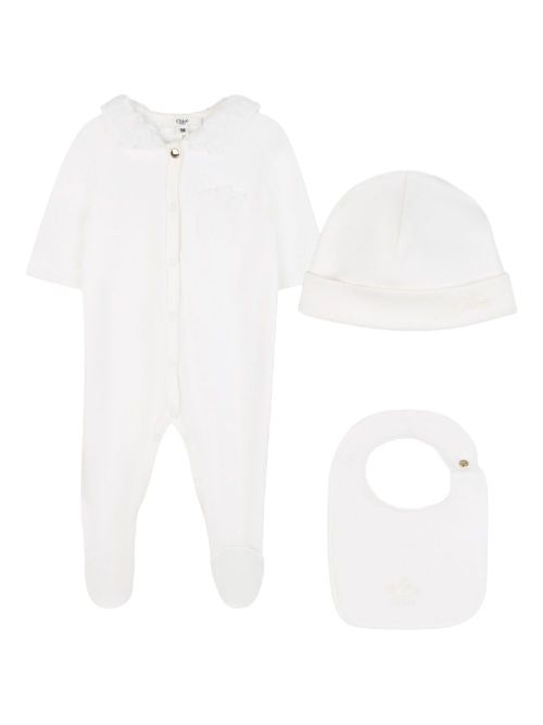 Chloe Kids Cotton Nursery Set