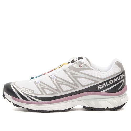 XT-6 Sneaker White/Black/Dusky Orchid