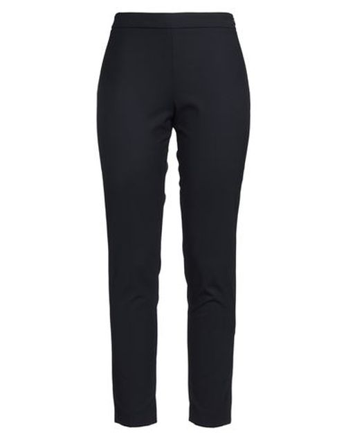 Fabiana Filippi Woman Pants Midnight blue Size 8 Virgin Wool, Polyamide, Elastane