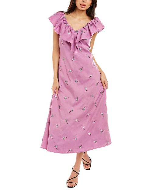 Maggie Midi Dress