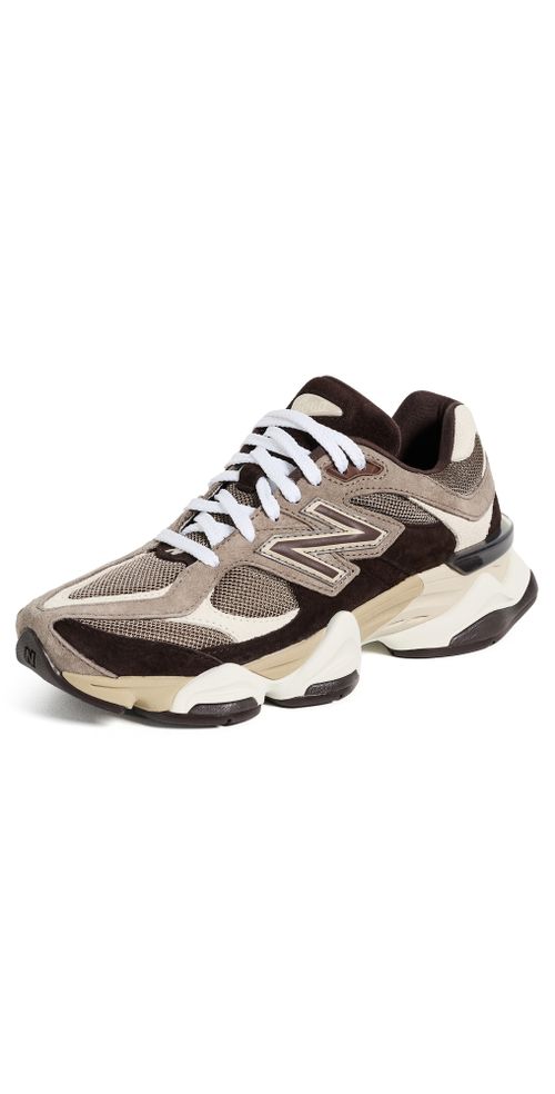 9060 Sneakers Brown/Brown W