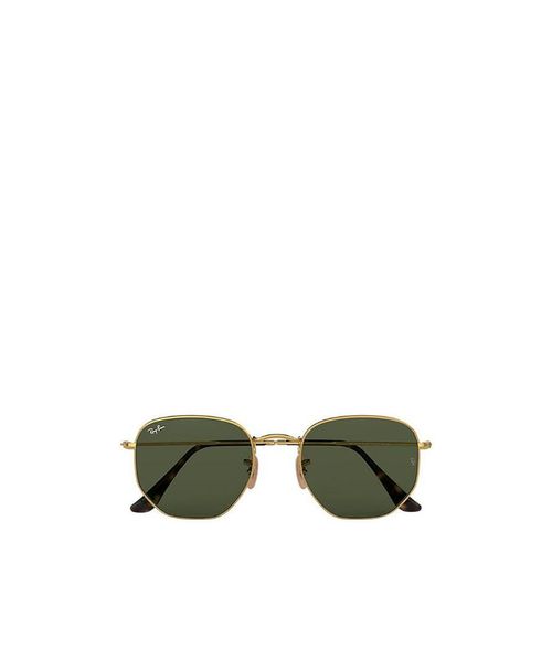 Hexagonal sunglasses