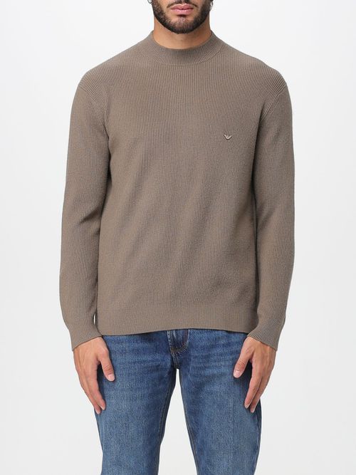 Sweater Men color Grey