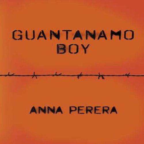 Guantanamo Boy Book