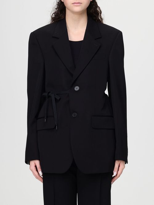 Jacket Woman color Black