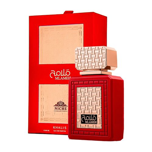 Mens Mlameh Niche Collection EDP Spray 3.4 oz Fragrances 6290360815237