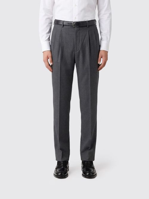 Pants Men color Grey