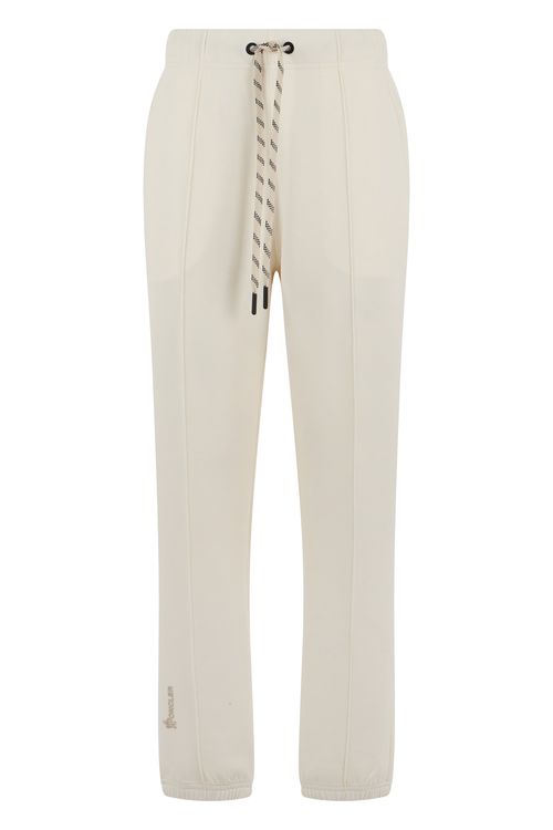 Elasticated Pleated Sport Trousers