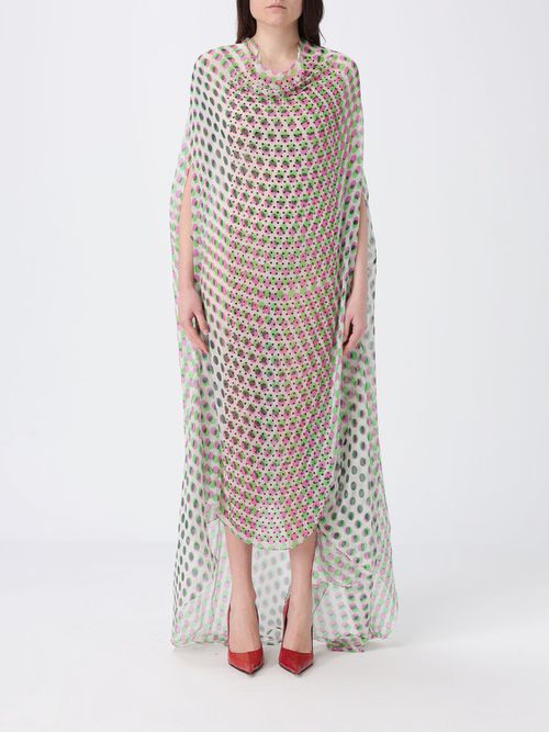 Dress Woman color Nude