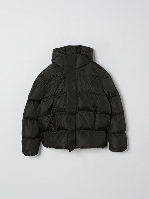 Jacket Kids color Olive