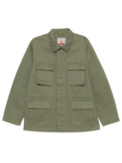 Twill Field Jacket