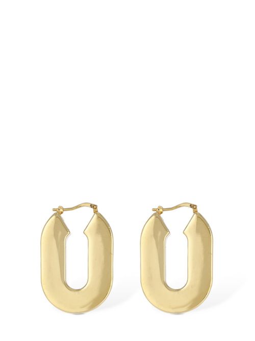 Bw3 3 Hoop Earrings