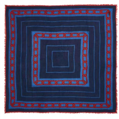 Munch New Scarf In Viola