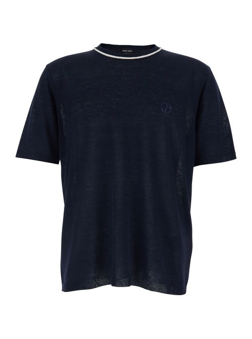 Lino Seta Knitted