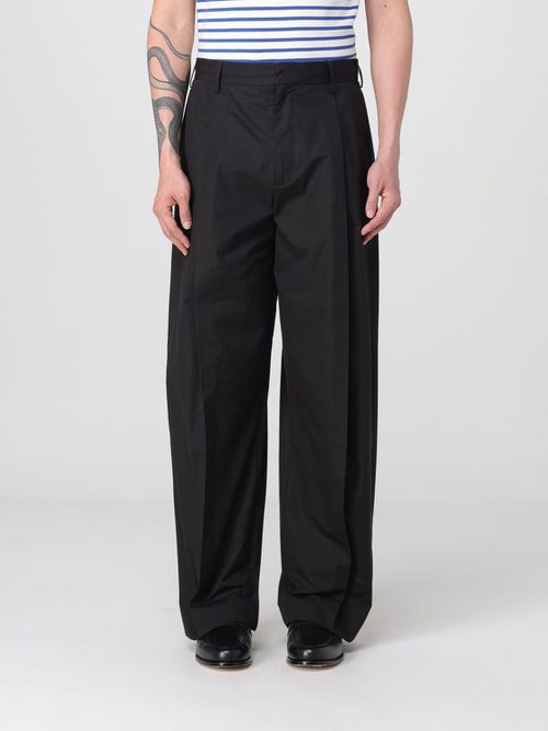 Pants MARNI Men color Black