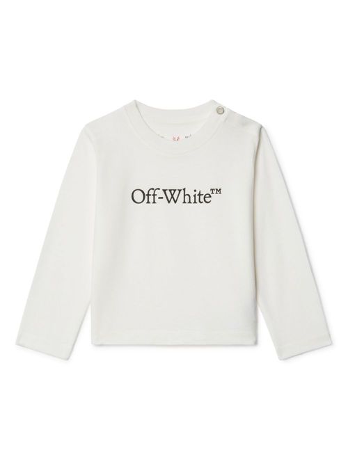 Bookish long-sleeve t-shirt