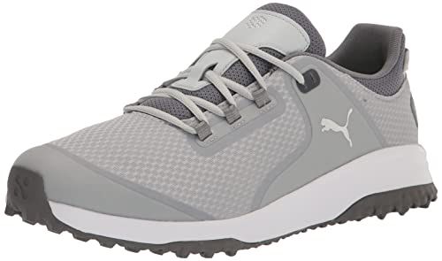 PUMA Golf Men's Fusion Grip Golf Shoe