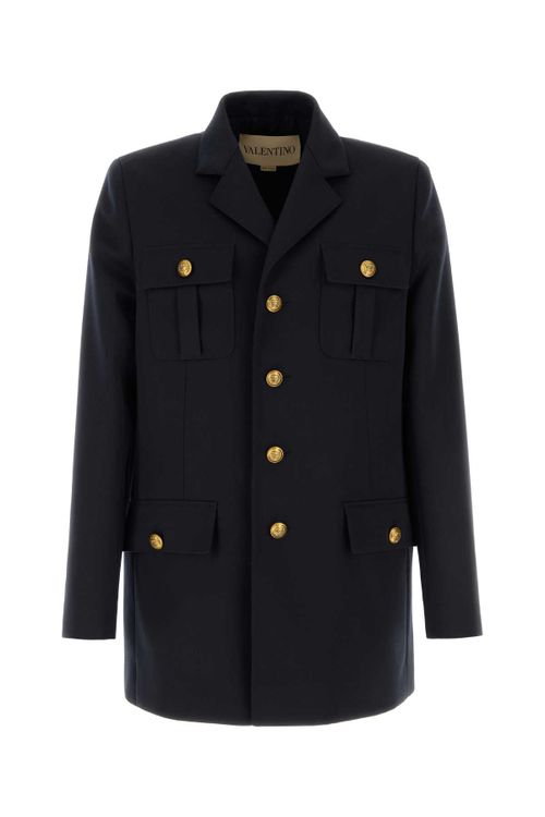 Collection Blazer — Navy