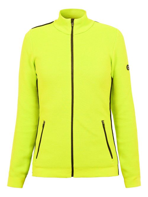 Senales jacket - Green