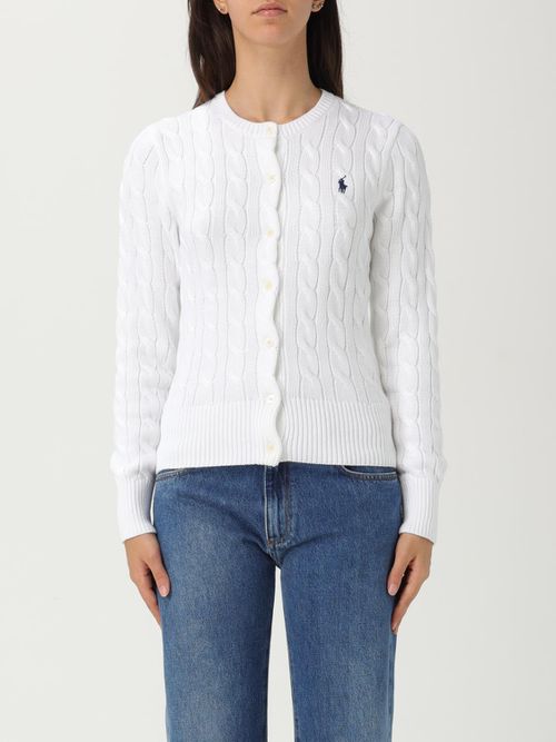 Sweater Woman color White