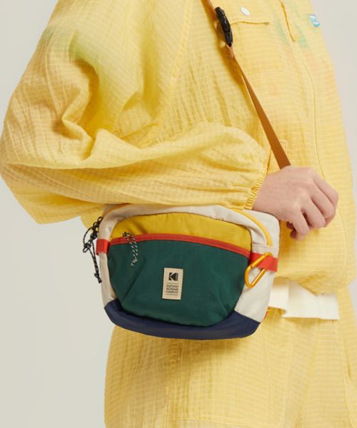 Hardy Mini Crossbody Bag GREEN