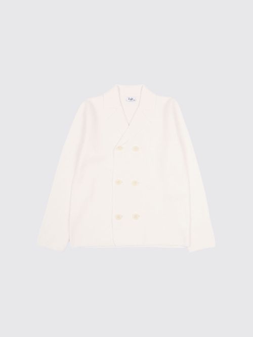 Sweater Kids color White