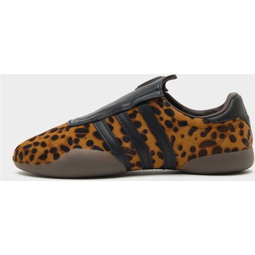 Adidas Originals Taekwondo Mei Pony Hair Women's, Brown